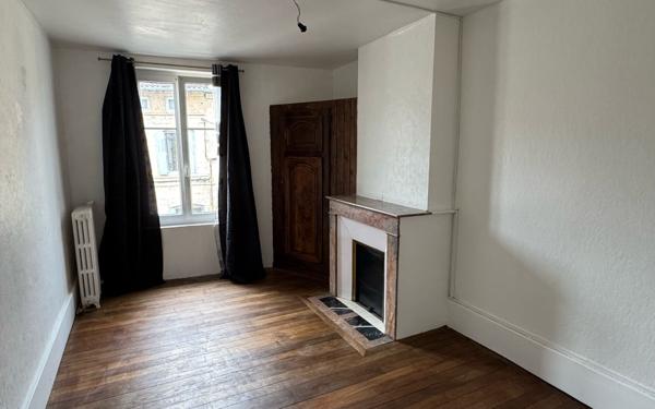 Appartement à louer    2 pièces • 48,30 m2 Bar-le-Duc