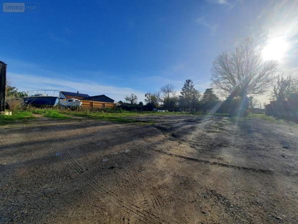 Terrain à Batir à vendre à Sallertaine en Vendée (85300), ref : 85091-5187