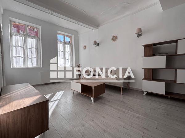 Location Appartement meublé 2 pièces 65.22 m² - Perpignan 66000