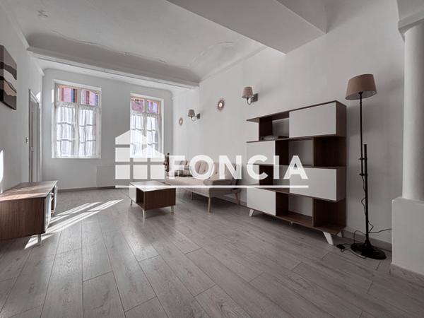 Location Appartement meublé 2 pièces 65.22 m² - Perpignan 66000