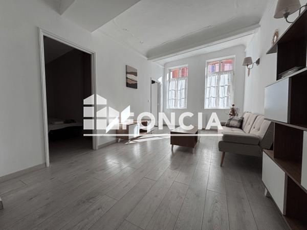 Location Appartement meublé 2 pièces 65.22 m² - Perpignan 66000