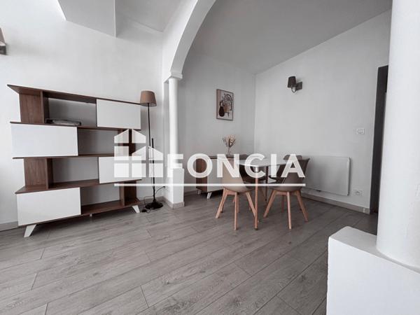 Location Appartement meublé 2 pièces 65.22 m² - Perpignan 66000