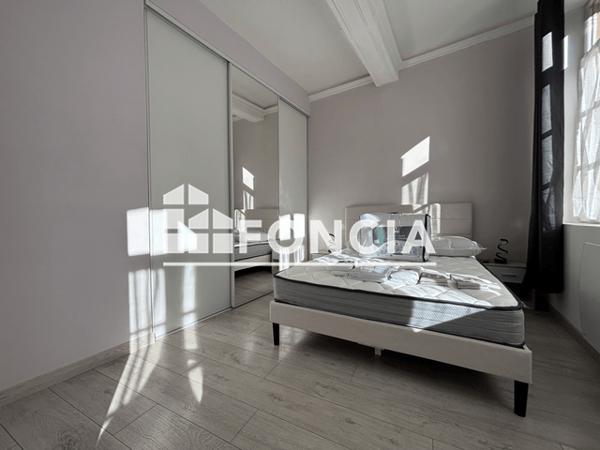 Location Appartement meublé 2 pièces 65.22 m² - Perpignan 66000