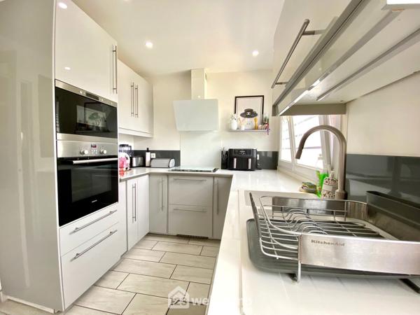 Maison 88 m² à Bondoufle 91070