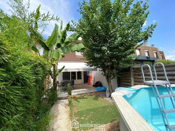 Maison 88 m² à Bondoufle 91070