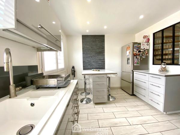 Maison 88 m² à Bondoufle 91070