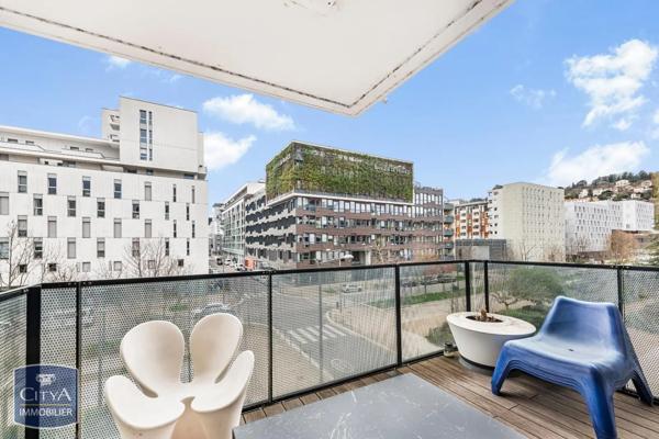 Appartement à vendre 3 pièces 58m²