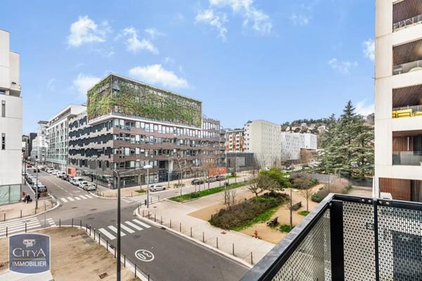 Appartement à vendre 3 pièces 58m²