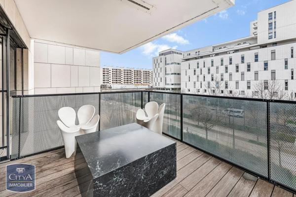 Appartement à vendre 3 pièces 58m²