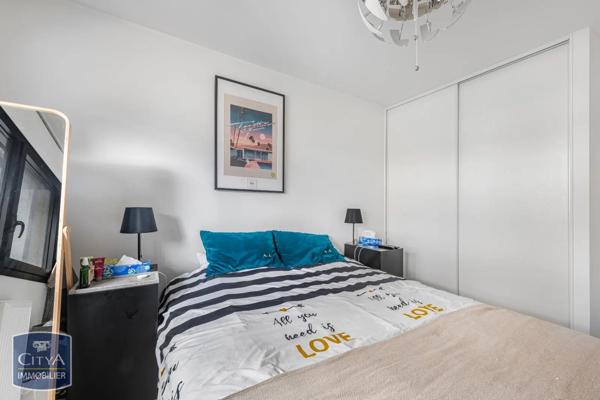 Appartement à vendre 3 pièces 58m²