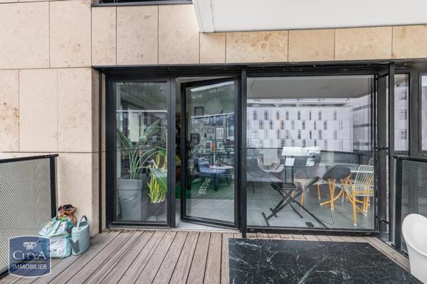 Appartement à vendre 3 pièces 58m²