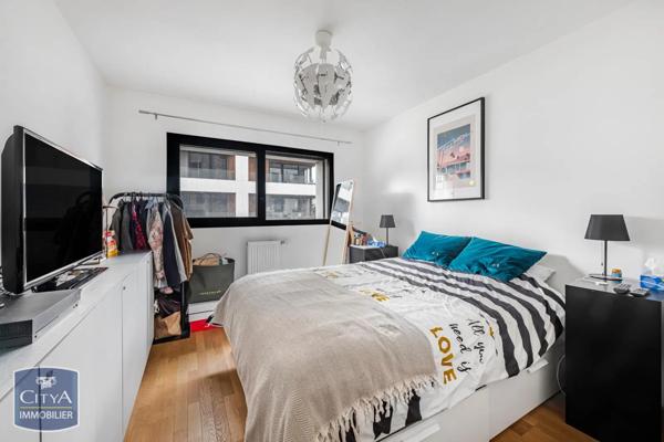 Appartement à vendre 3 pièces 58m²