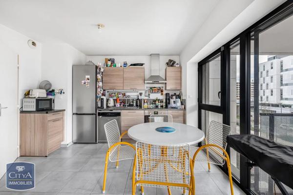 Appartement à vendre 3 pièces 58m²