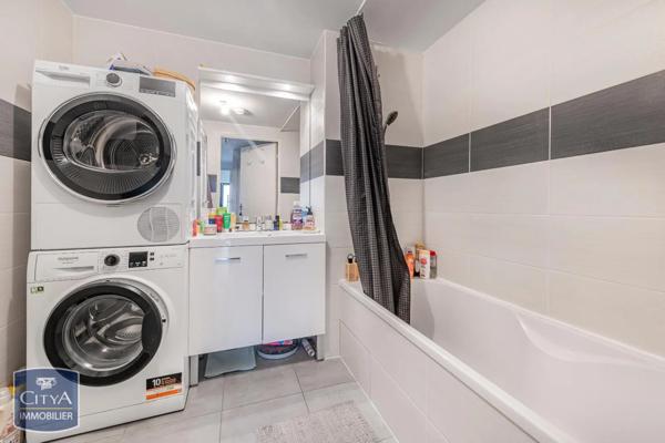 Appartement à vendre 3 pièces 58m²