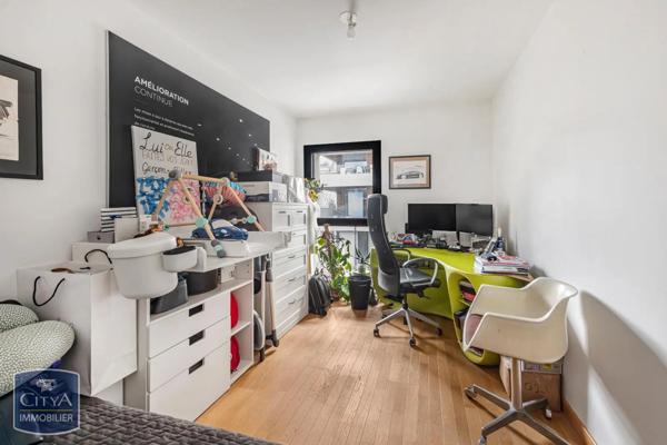 Appartement à vendre 3 pièces 58m²