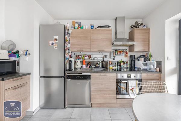 Appartement à vendre 3 pièces 58m²