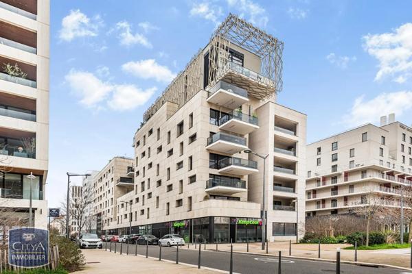 Appartement à vendre 3 pièces 58m²