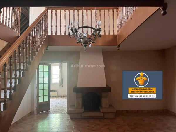 Vente                                                      Maison
                        
                     6 pièces                      190 m2                     à Montgermont