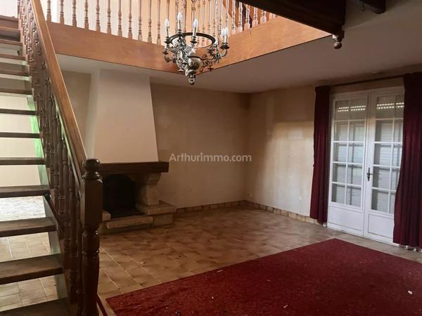 Vente                                                      Maison
                        
                     6 pièces                      190 m2                     à Montgermont