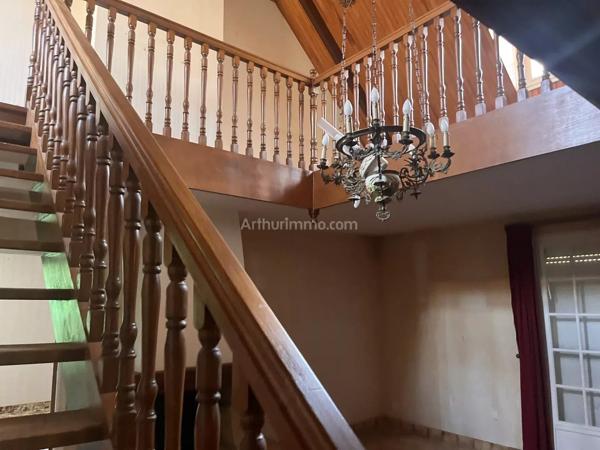 Vente                                                      Maison
                        
                     6 pièces                      190 m2                     à Montgermont