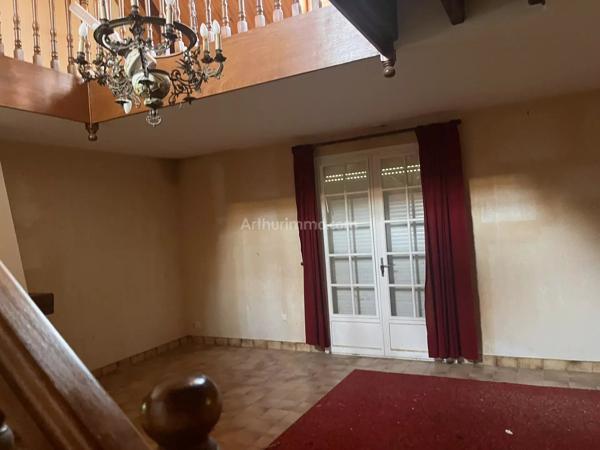 Vente                                                      Maison
                        
                     6 pièces                      190 m2                     à Montgermont