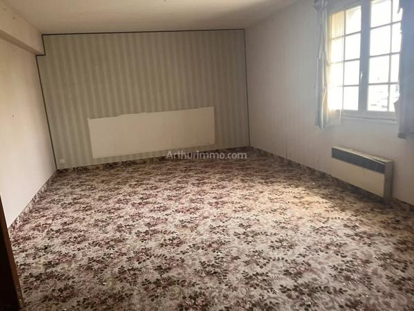Vente                                                      Maison
                        
                     6 pièces                      190 m2                     à Montgermont