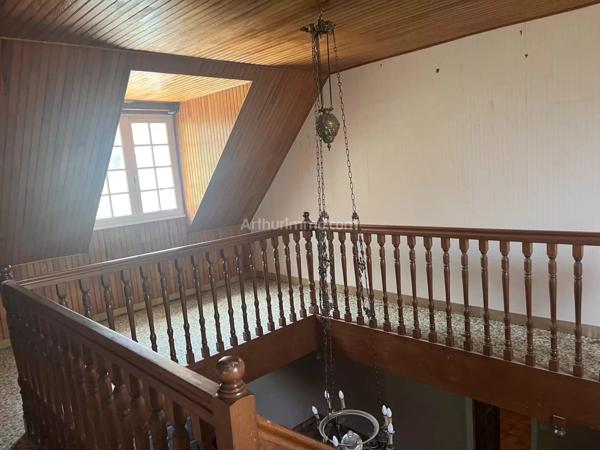 Vente                                                      Maison
                        
                     6 pièces                      190 m2                     à Montgermont