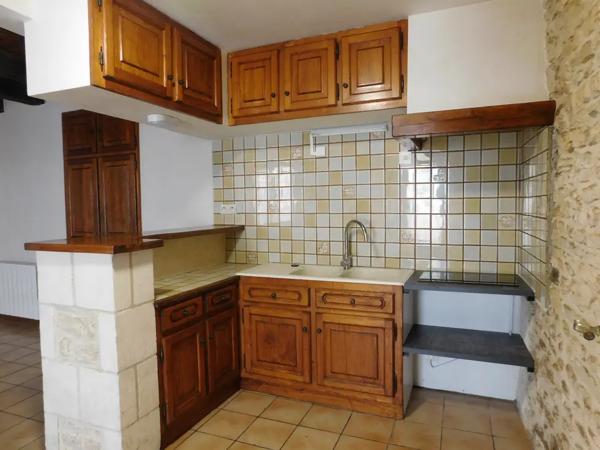 Maison de ville Idéale investissement locatif Ruffec