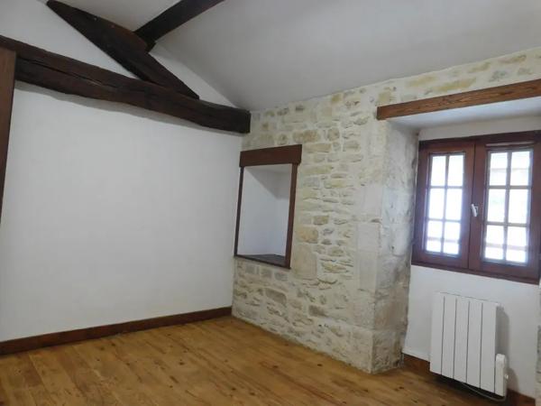 Maison de ville Idéale investissement locatif Ruffec