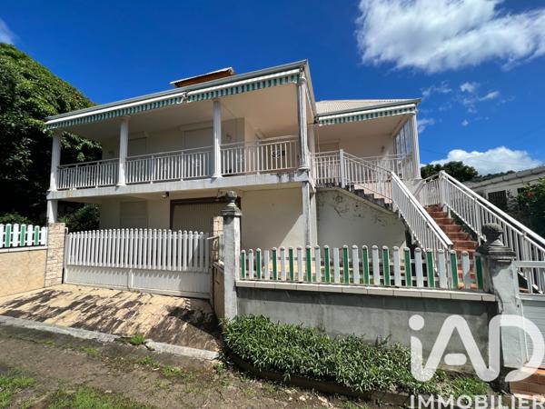 Maison à vendre 11 pièces 208 m² Baillif