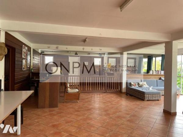 Maison le Vert Pré au Robert