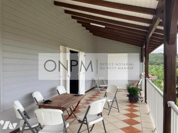 Maison le Vert Pré au Robert