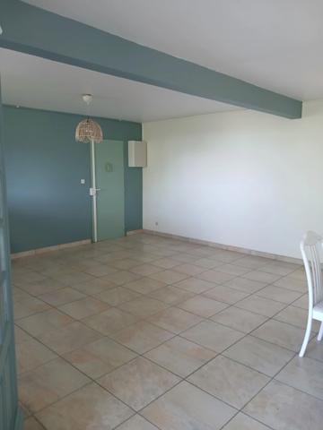 Bel Appartement T4 – Redoute – Fort de France