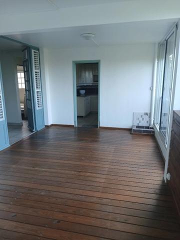 Bel Appartement T4 – Redoute – Fort de France