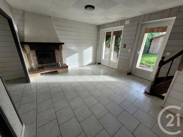 Maison à vendre  4 pièces - 85,78 m2 CHAMPSECRET - 61