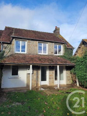 Maison à vendre  4 pièces - 85,78 m2 CHAMPSECRET - 61