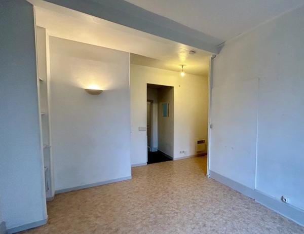 Vente Appartement 2 pièces 37 m2 à Nevers
