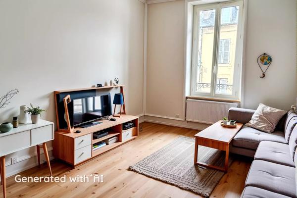 Vente Appartement 2 pièces 37 m2 à Nevers