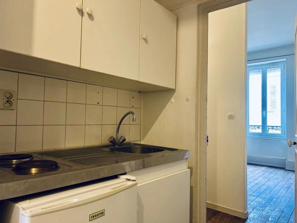 Vente Appartement 2 pièces 37 m2 à Nevers