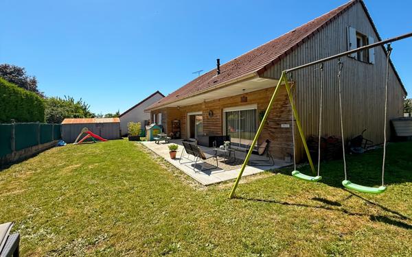 Maison à vendre    5 pièces •  Patay