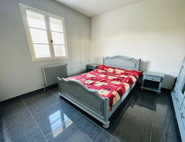 Maison BALLAN-MIRÉ 8 pièces