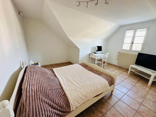 Maison BALLAN-MIRÉ 8 pièces