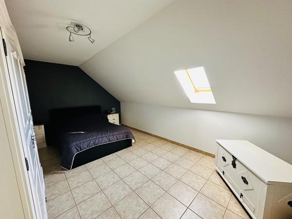 Maison BALLAN-MIRÉ 8 pièces