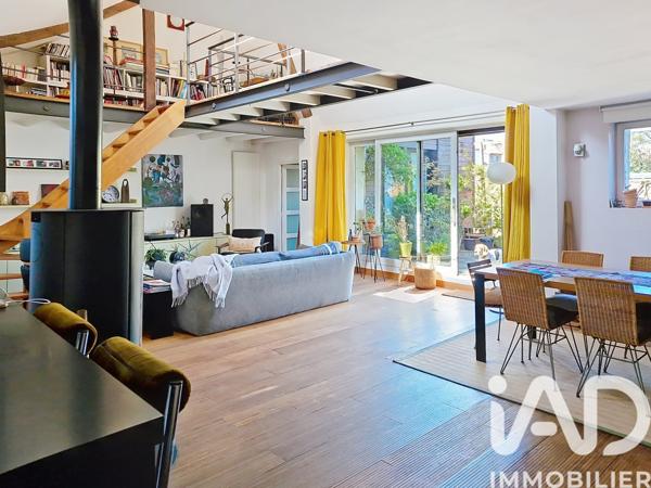 Appartement à vendre 5 pièces 144 m² Lille