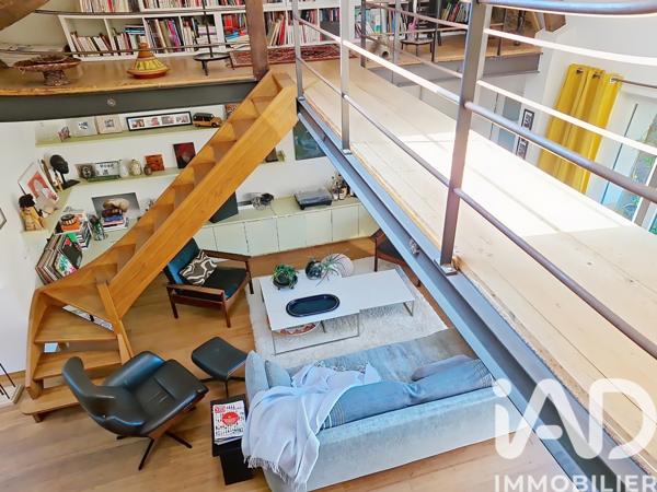 Appartement à vendre 5 pièces 144 m² Lille