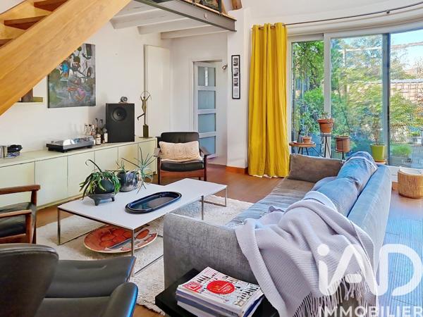 Appartement à vendre 5 pièces 144 m² Lille