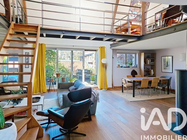 Appartement à vendre 5 pièces 144 m² Lille