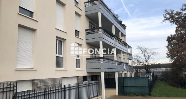 Location Appartement meublé 3 pièces 56.31 m² - ÉTampes 91150
