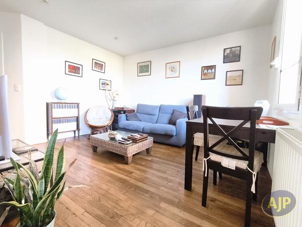 Appartement à vendre Rennes - 3 pièces, 56m² avec 0 chambre(s) à 321 500€ - AJP Immobilier Pacé