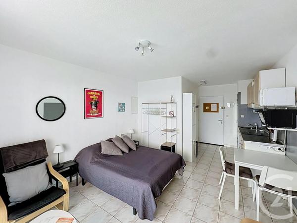 Appartement Studio à vendre  1 pièce - 22,65 m 2   AMELIE LES BAINS PALALDA  - 66